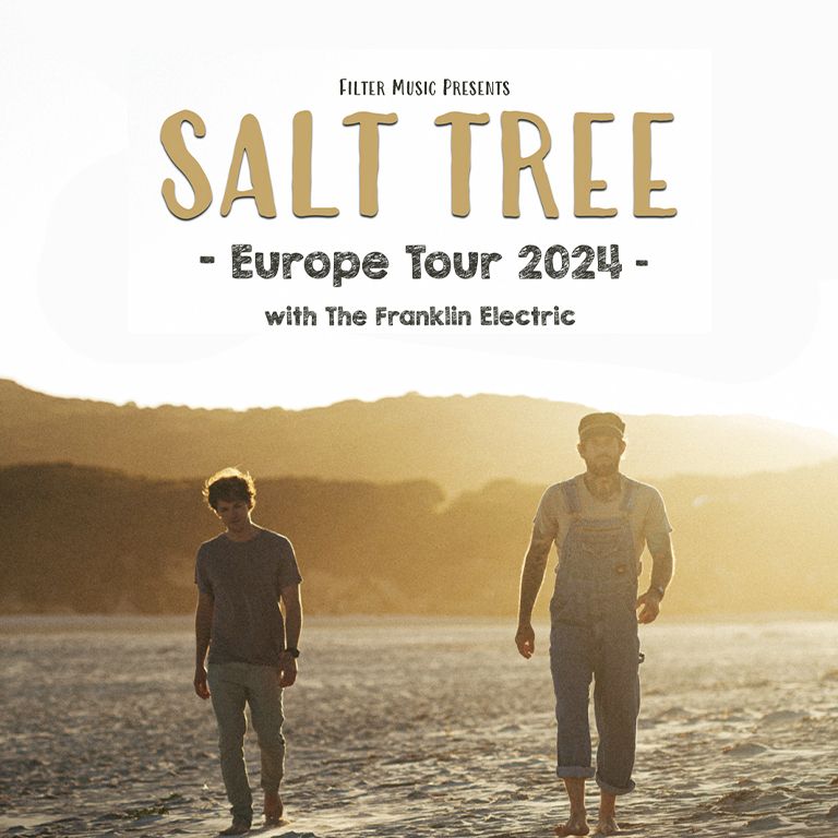 Salt Tree en Sala Sidecar, Barcelona 2024