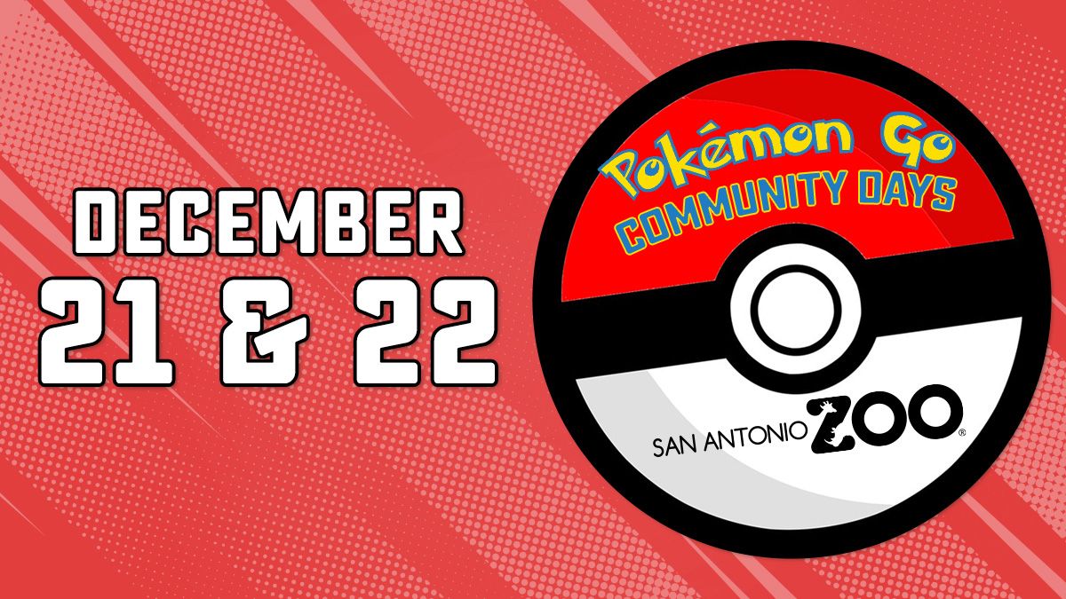 Pok\u00e9mon GO December Community Days