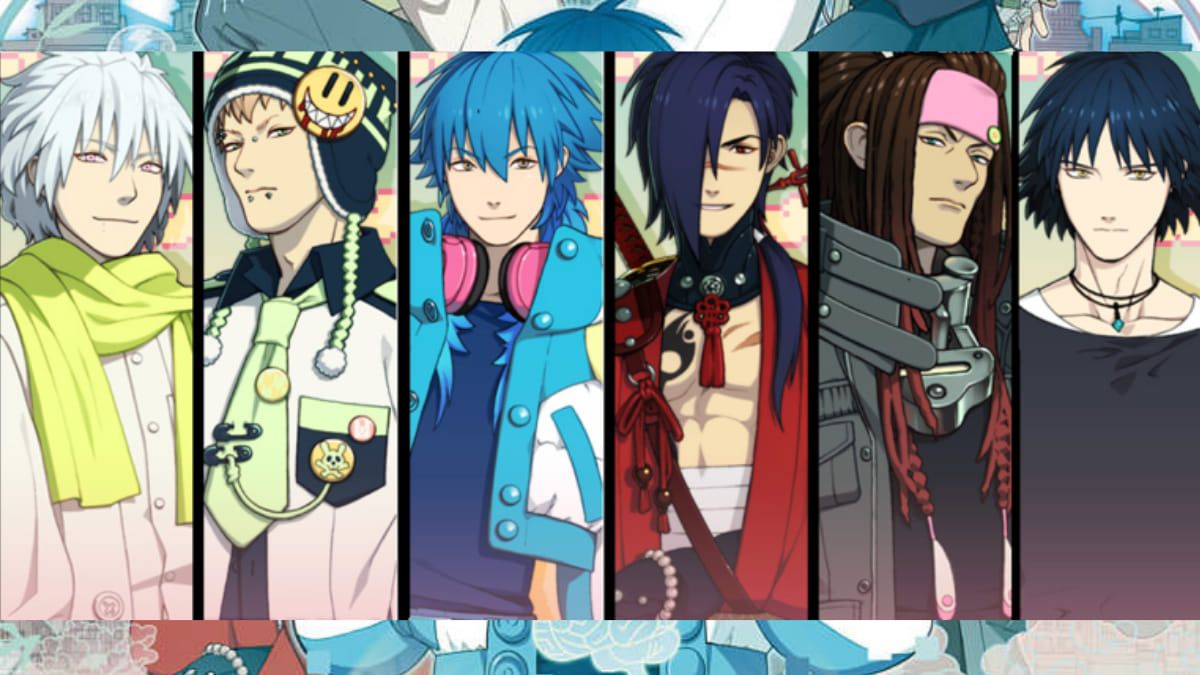 Dramatical Murder Meetup