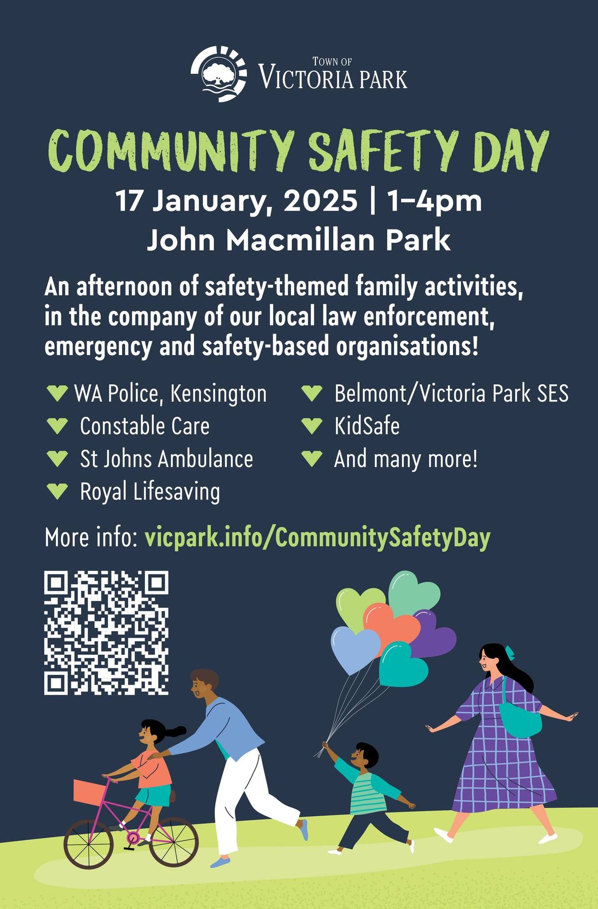 Community Safety Day 