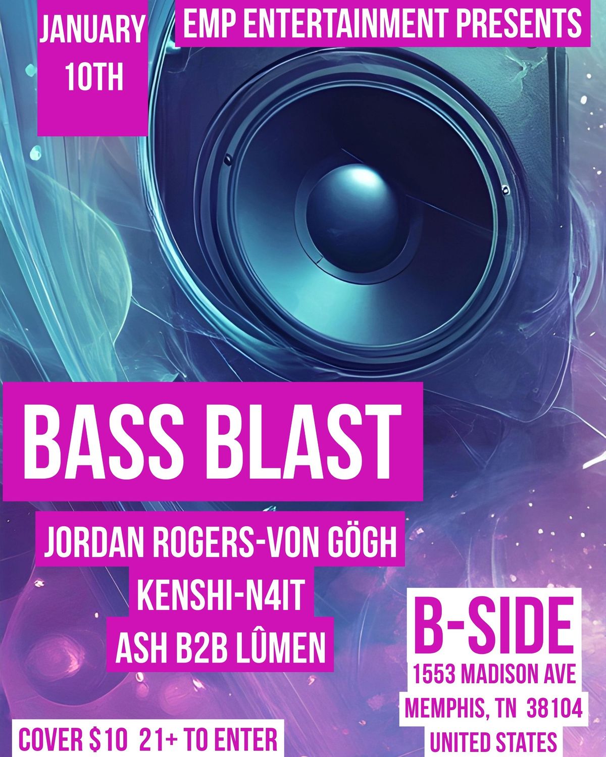 Bass Blast 