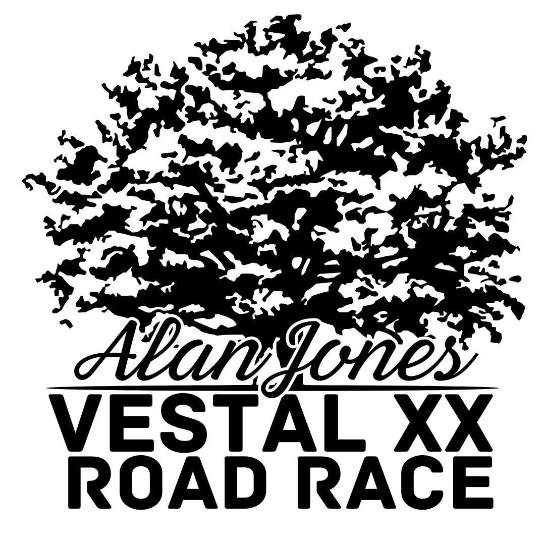 Alan Jones Vestal ** Road Race