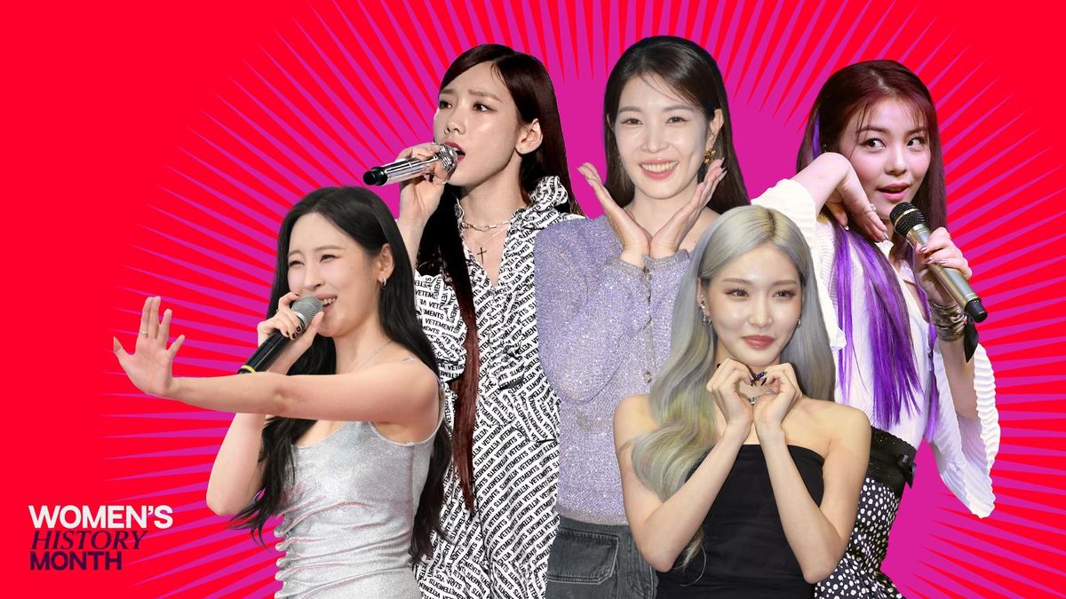 She Is The Song - A Celebration of Women