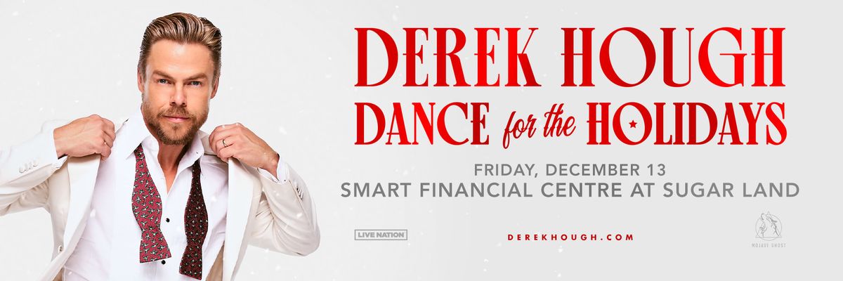 Derek Hough at Smart Financial Centre