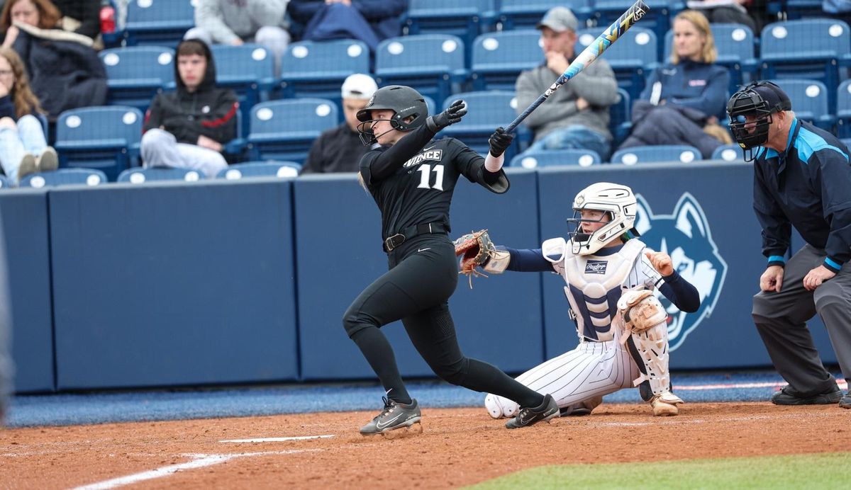 Parking Providence Friars at UConn Huskies Mens Hockey