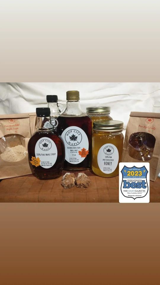 2024 Maple Weekends