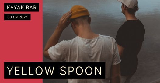 Yellow Spoon | Kayak Bar