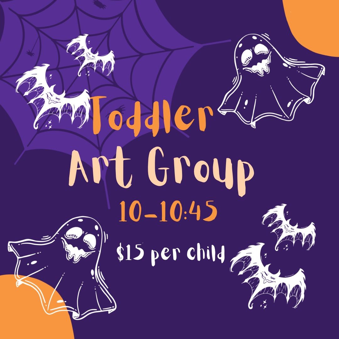 Toddler Art Group                        \u2b50\ufe0f Lincoln \u2b50\ufe0f 