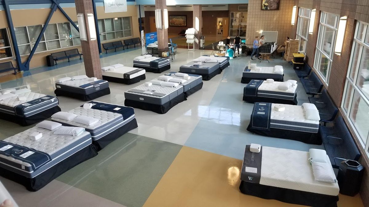 Provo HS 2025 Snoozefest Mattress Sale Fundraiser