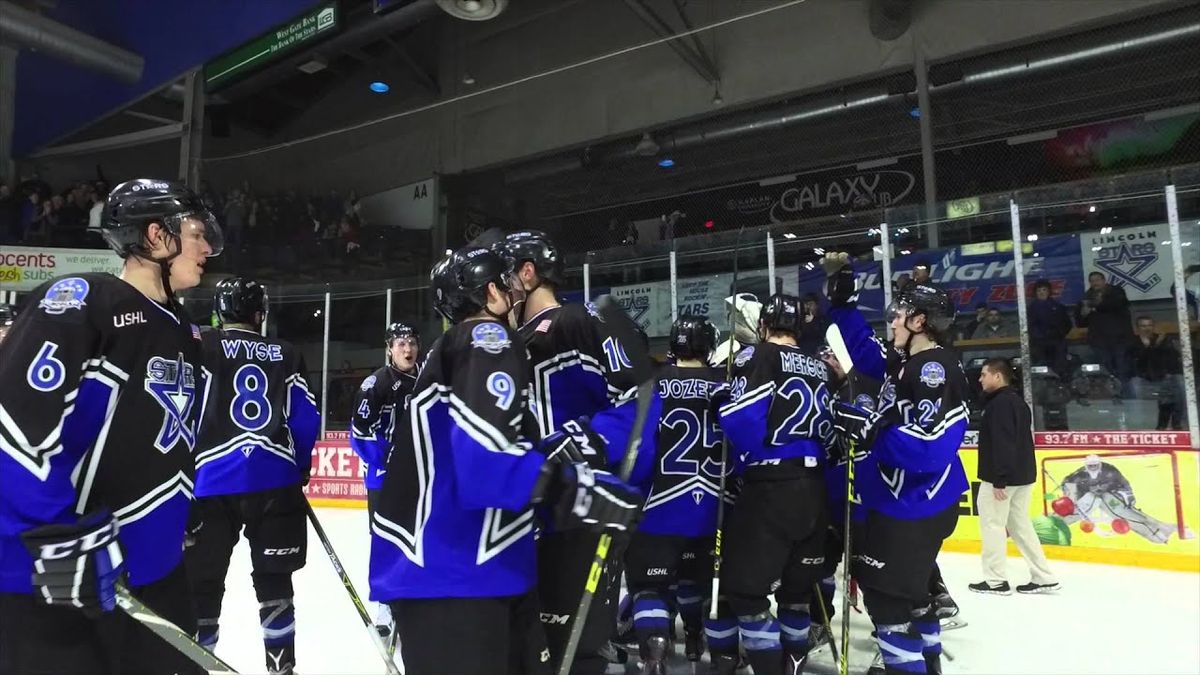 Lincoln Stars at Madison Capitols