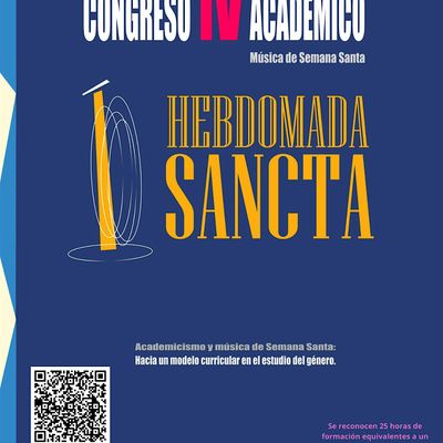 Congreso Hebdomada Sancta