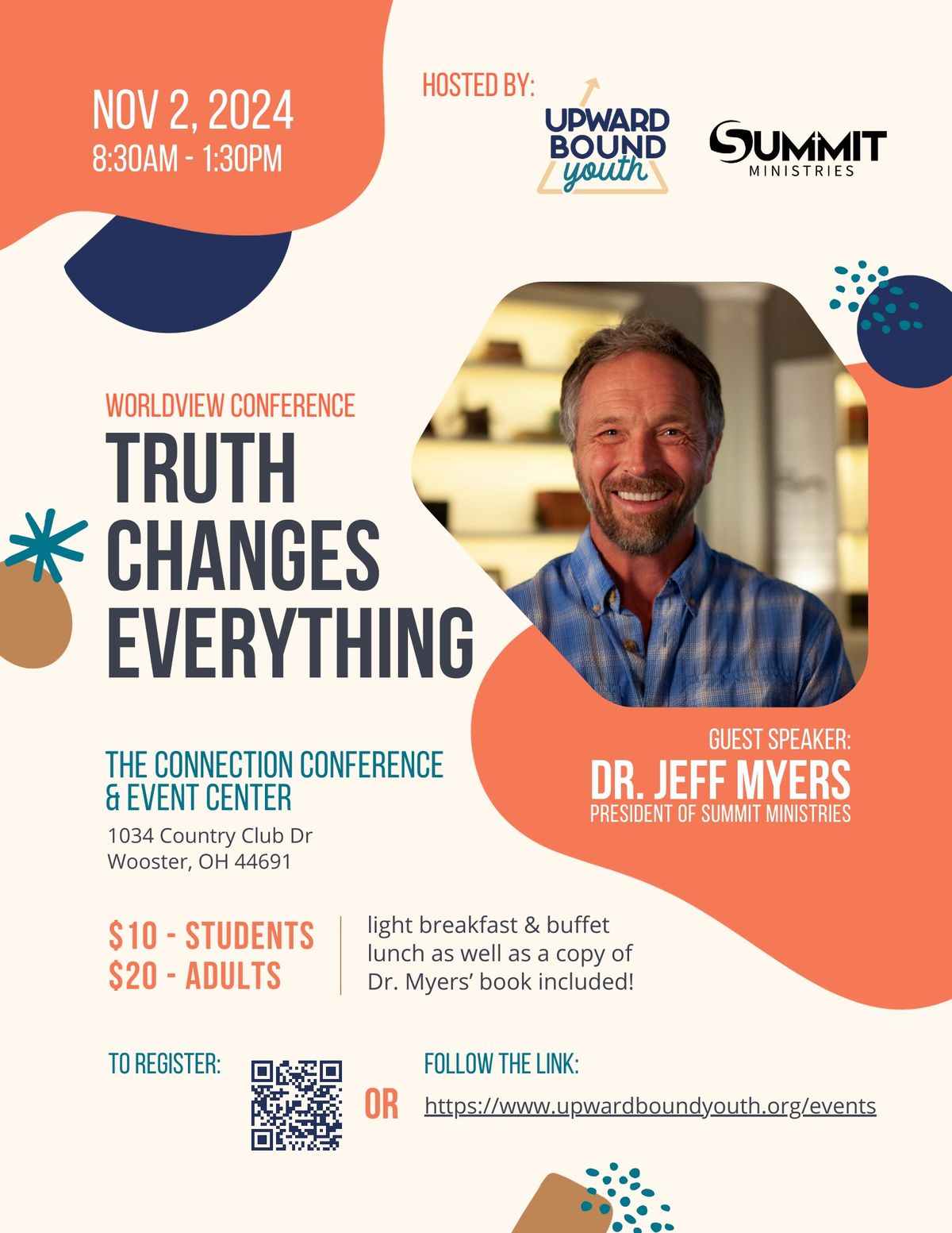 Truth Changes Everything: Worldview Conference