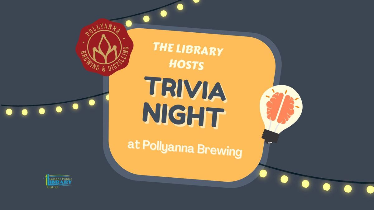 Trivia Night at Pollyanna