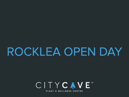 City Cave Rocklea Open Day