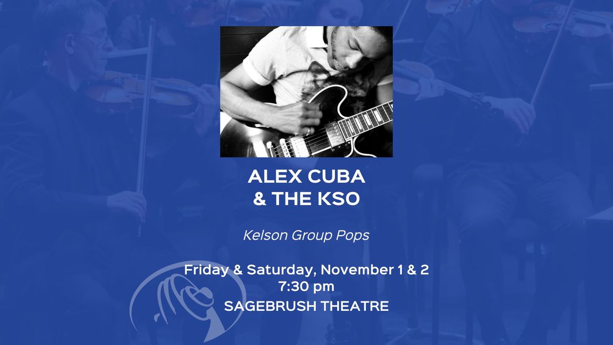 Alex Cuba & the KSO