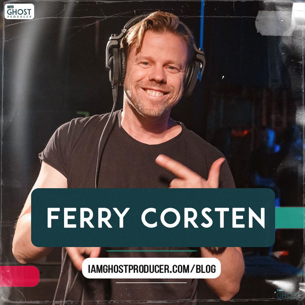 Ferry Corsten at Mad Club Wynwood