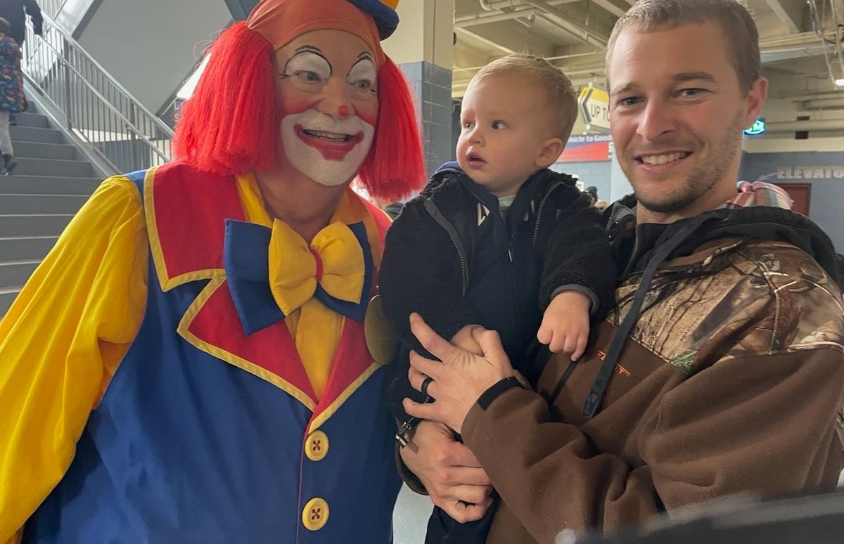 Shrine Circus - Saint Charles