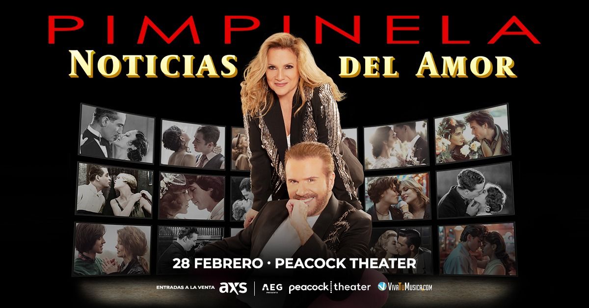 Pimpinela