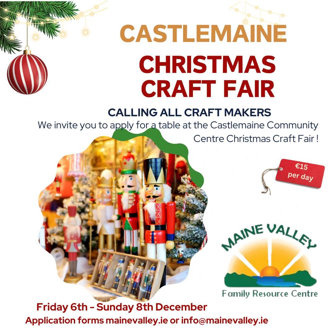 Christmas Craft Market