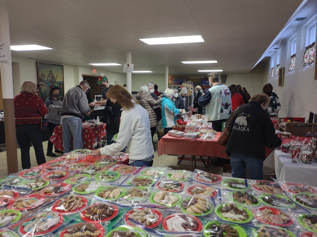 Norton Park UMC Christmas Cookie, Craft & Vendor Fair