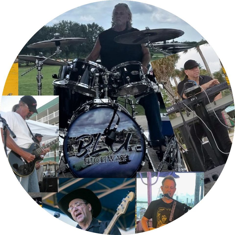 Blu Highway Band