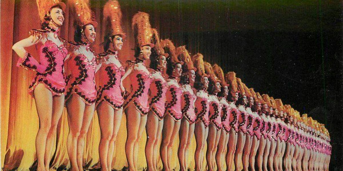 Sips & Kicks: A Rockettes Workshop