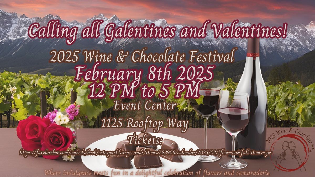 Wine & Chocolate Festival