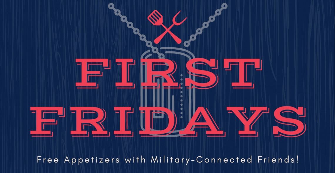 First Friday @ TCAQ's SNCO\/Officer's Bar