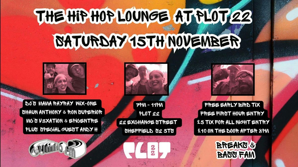 LOCAL w\/ The Hip Hop Lounge