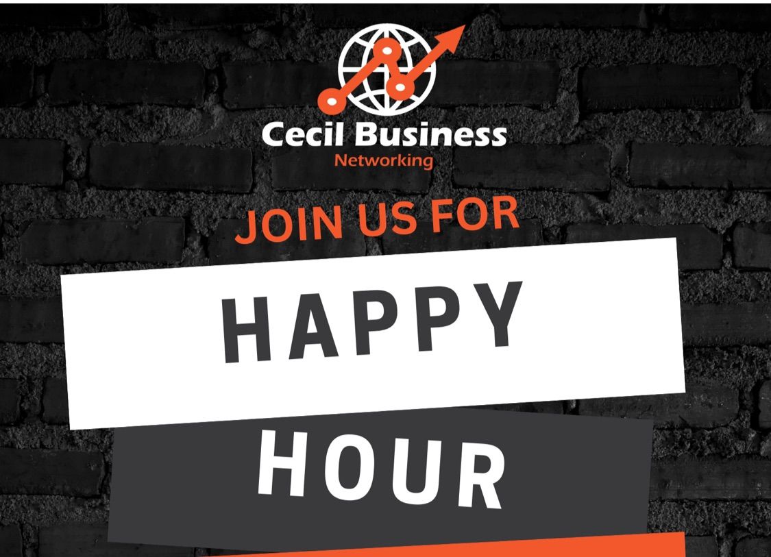 Cecil Business Networking Holiday Happy Hour