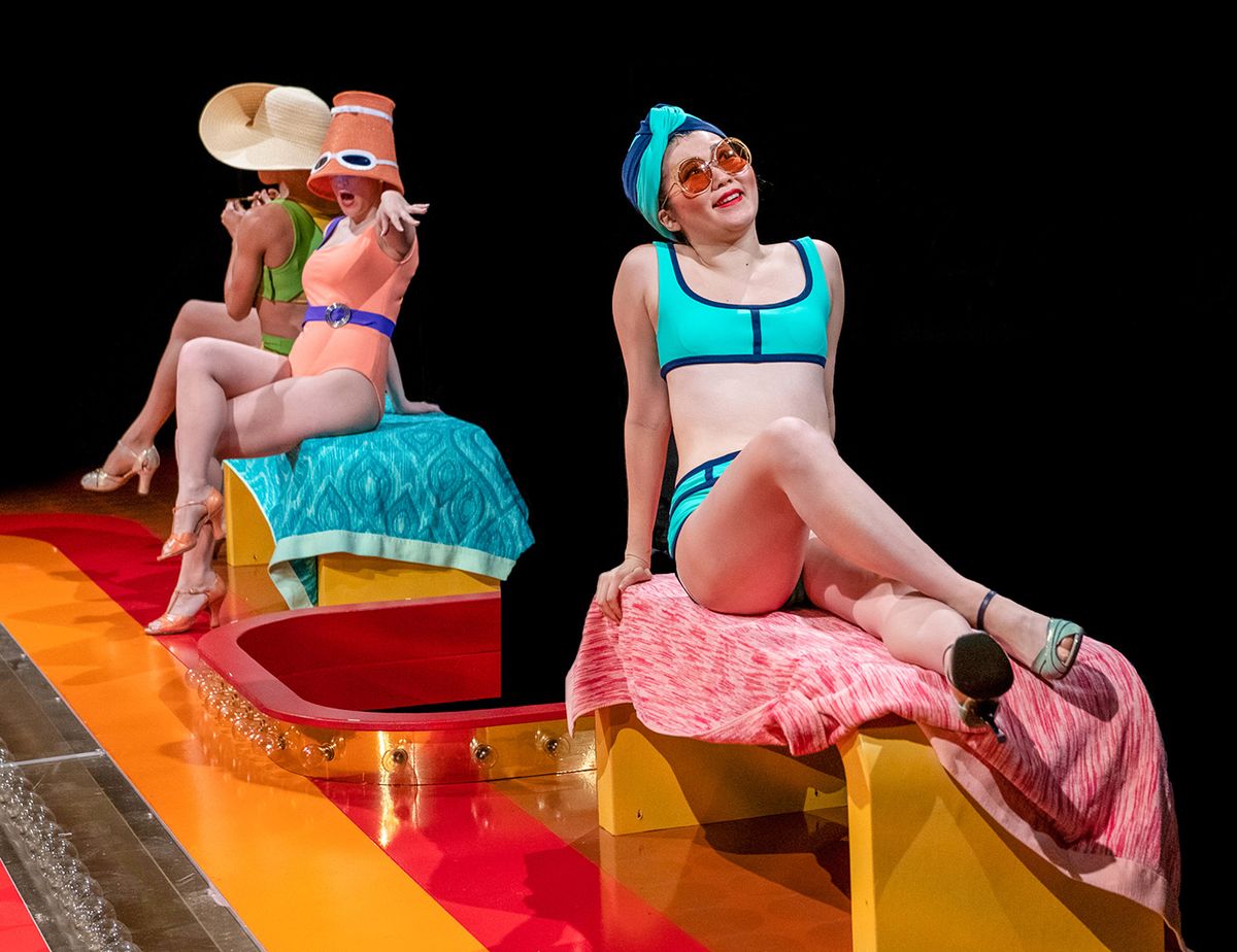 Cara Rose London Tickets