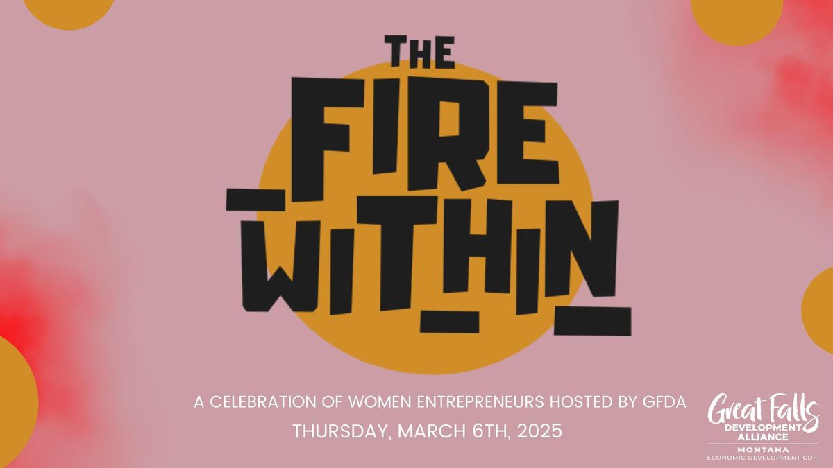 The Fire Within 2025