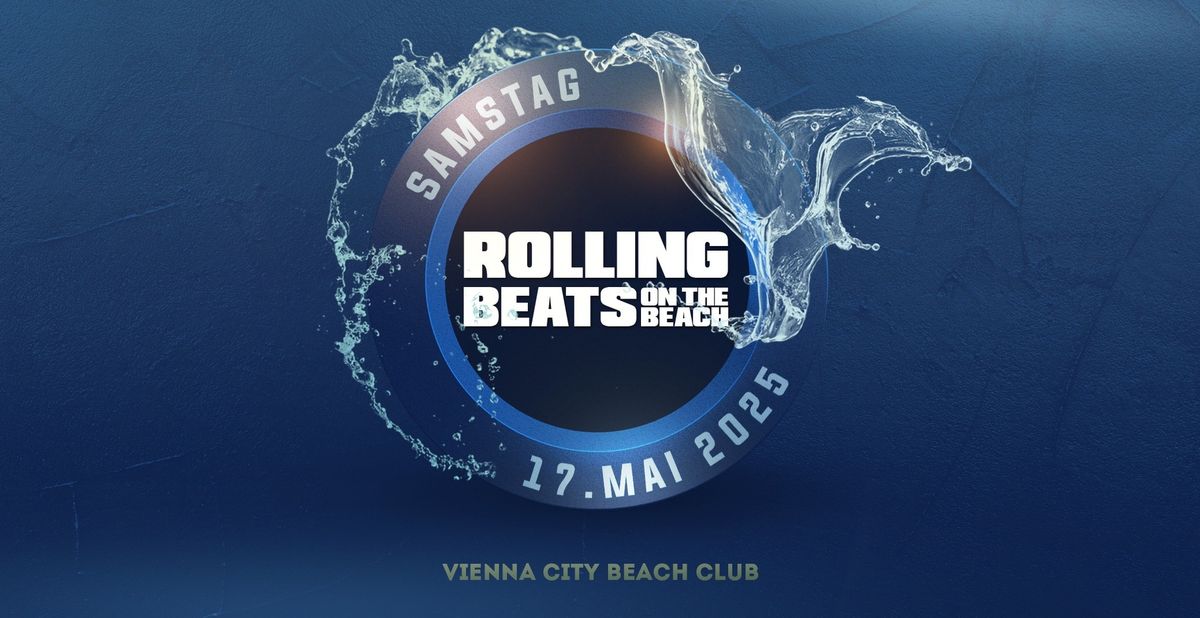 ROLLING BEATS - Open Air Rave 