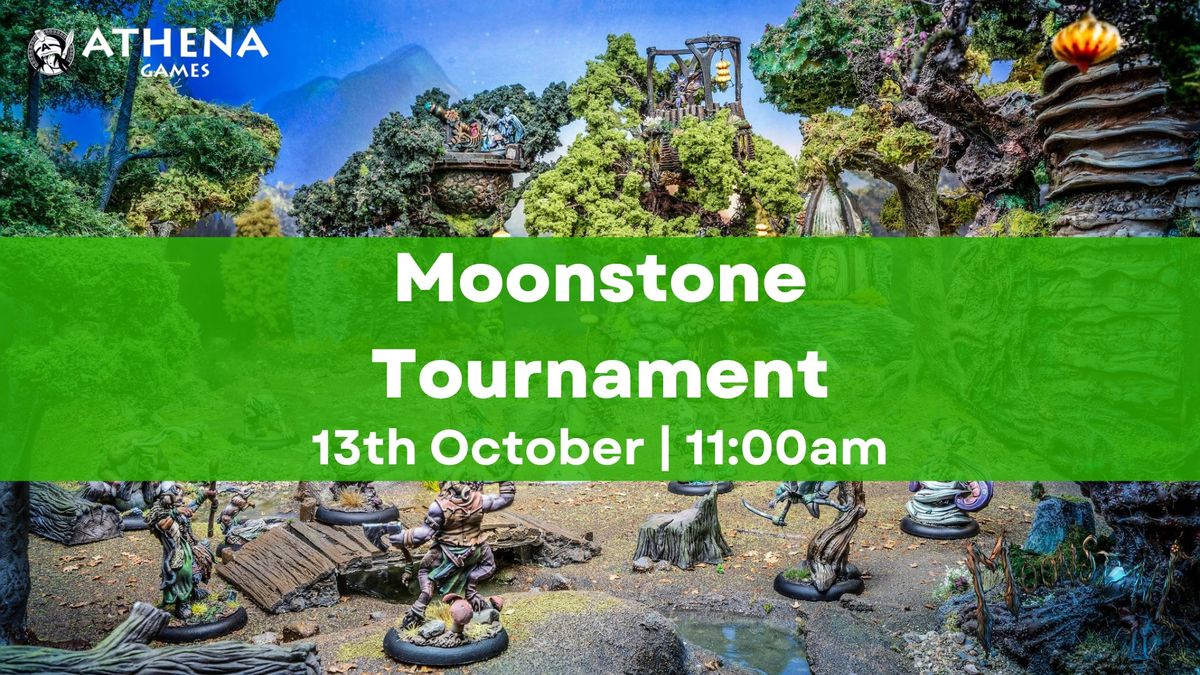 Moonstone Tournament | 13th October | 11:00am