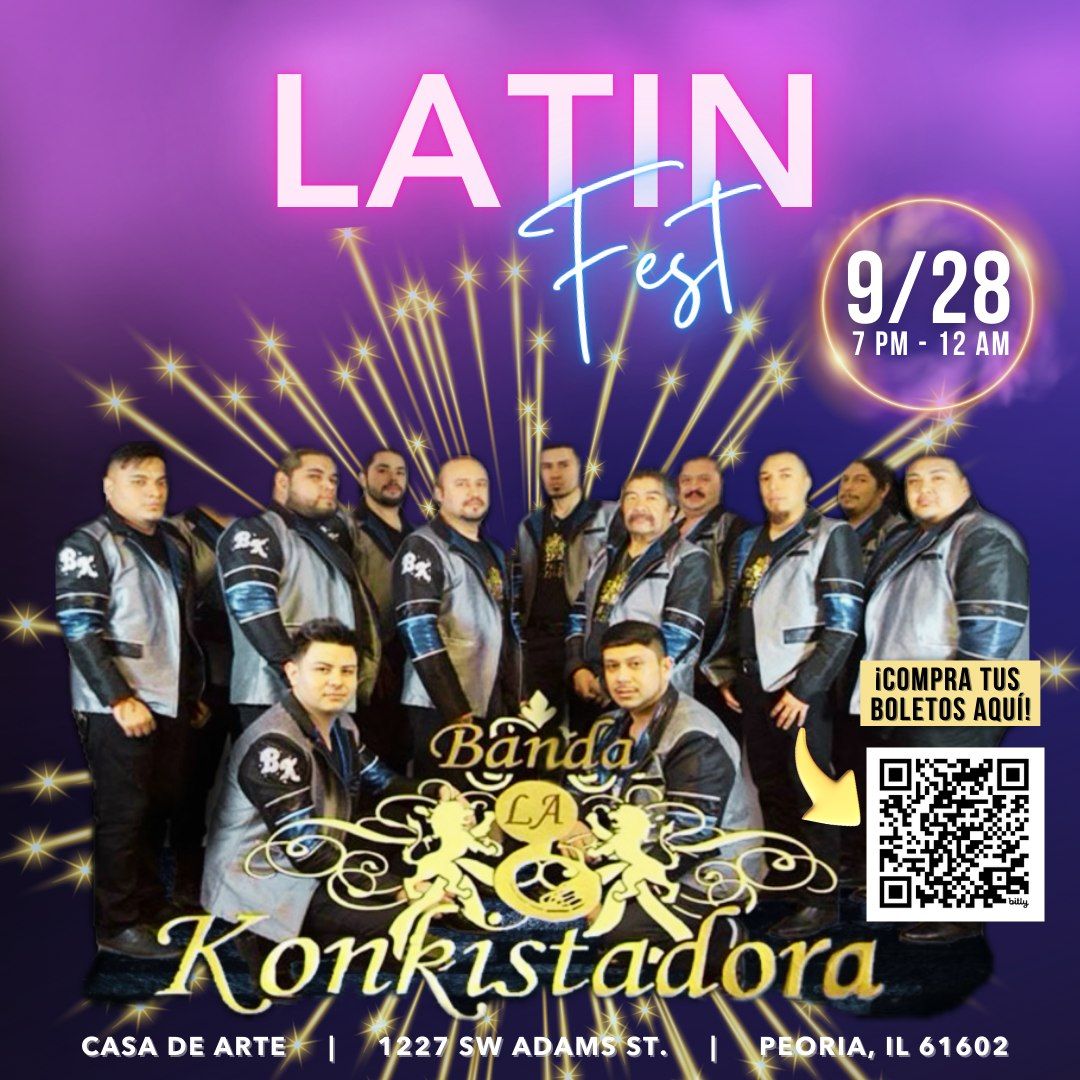 LATIN FEST 2024