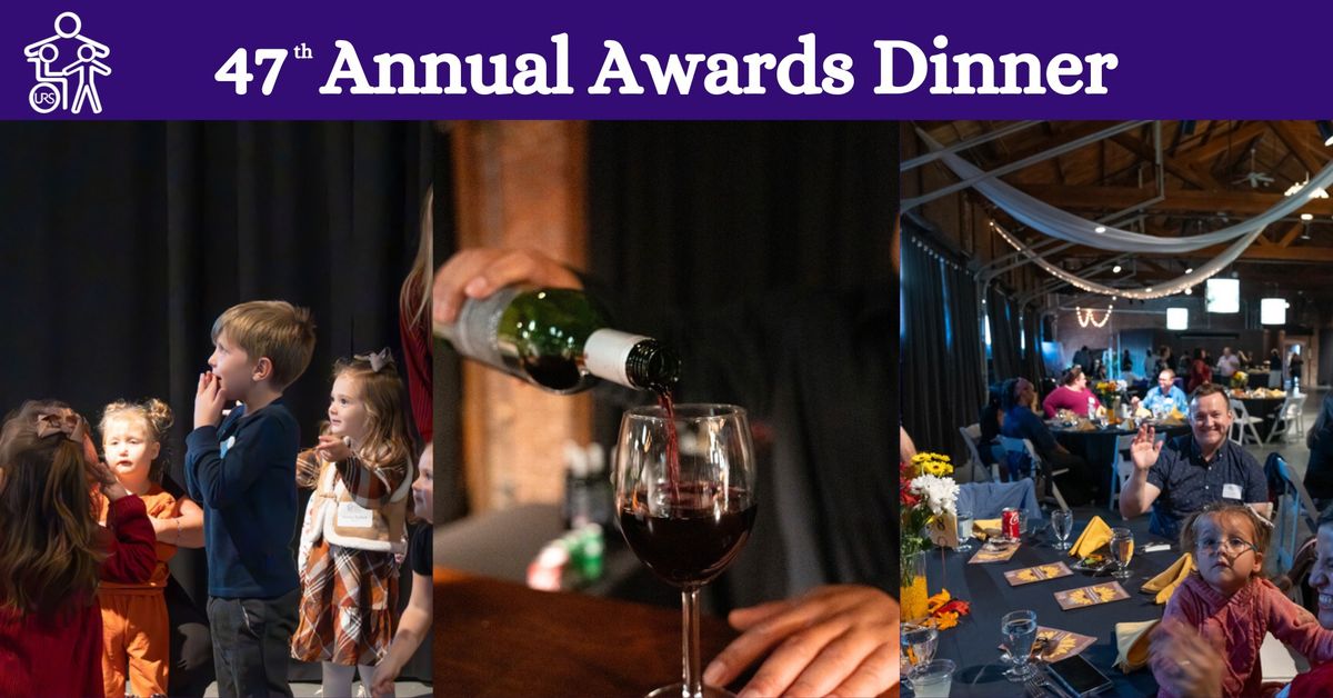 Annual Awards Dinner
