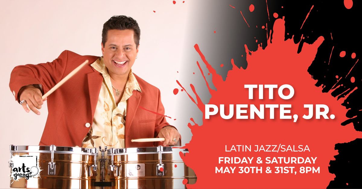 Tito Puente, Jr. - Saturday