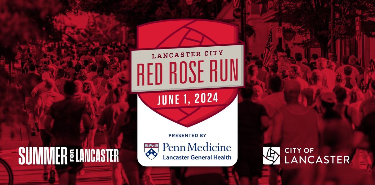 Red Rose Run 2024