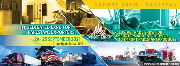 EXPORT EXPO - PAKISTAN