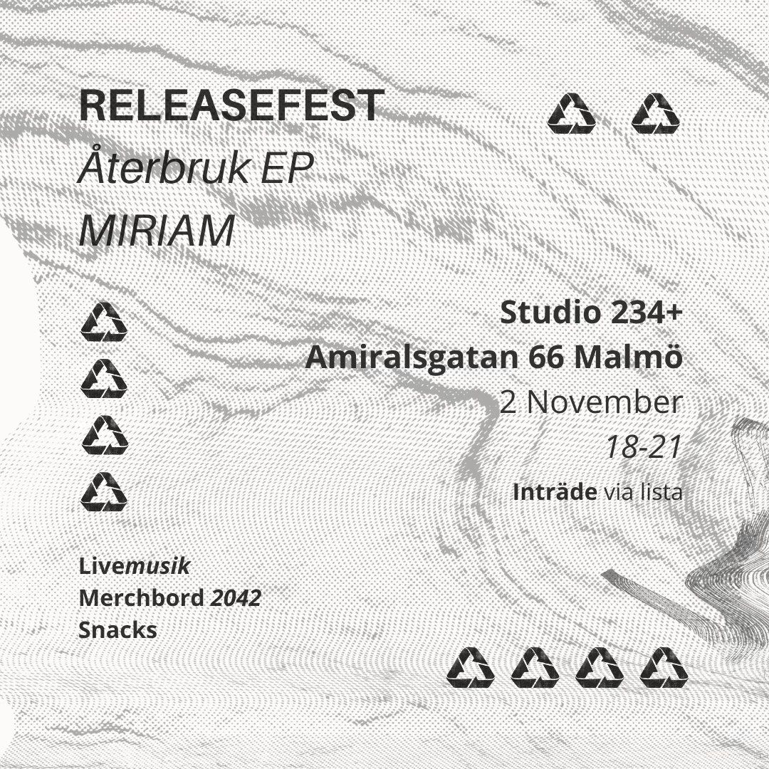 RELEASEFEST \u00c5terbruk EP