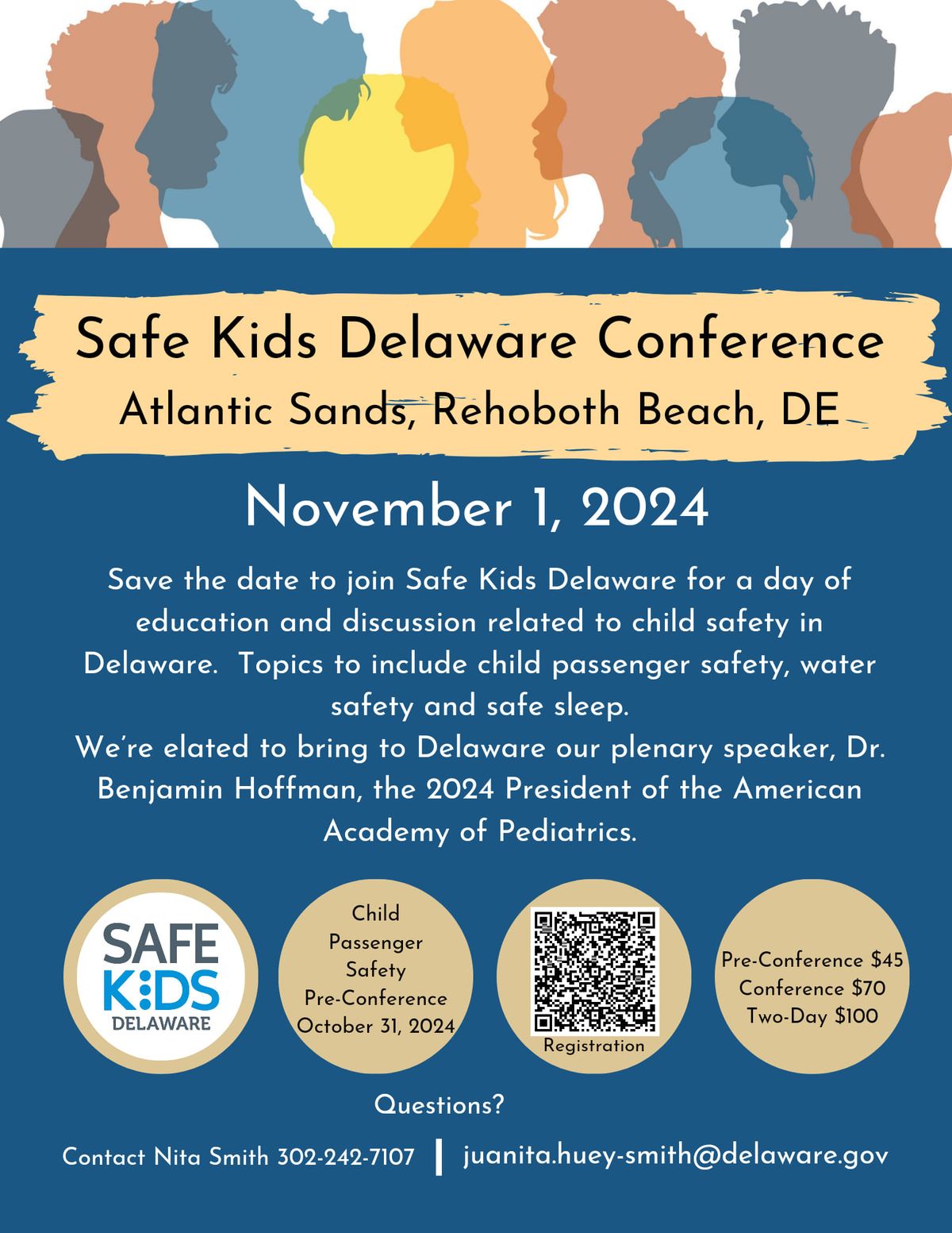 Safe Kids Delaware Conference