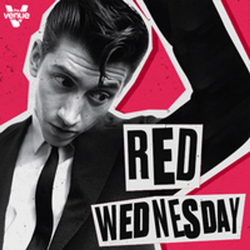 Red Wednesday | Indie, Disco, Good Vibes | \u00a32 Drinks