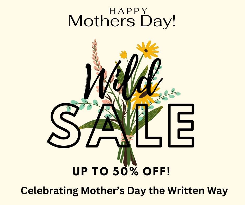 Mother's Day SALE!!!