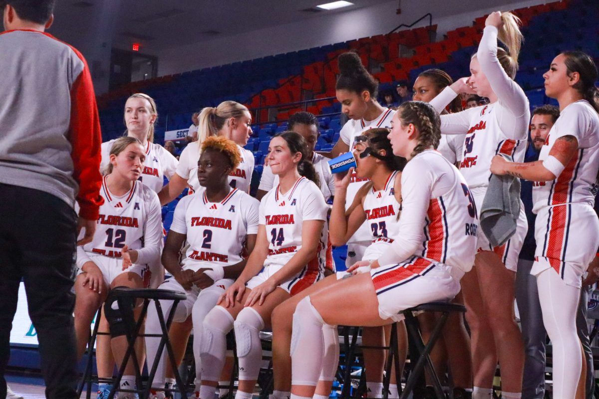 Florida Atlantic Lady Owls Basketball vs. Manhattan Jaspers