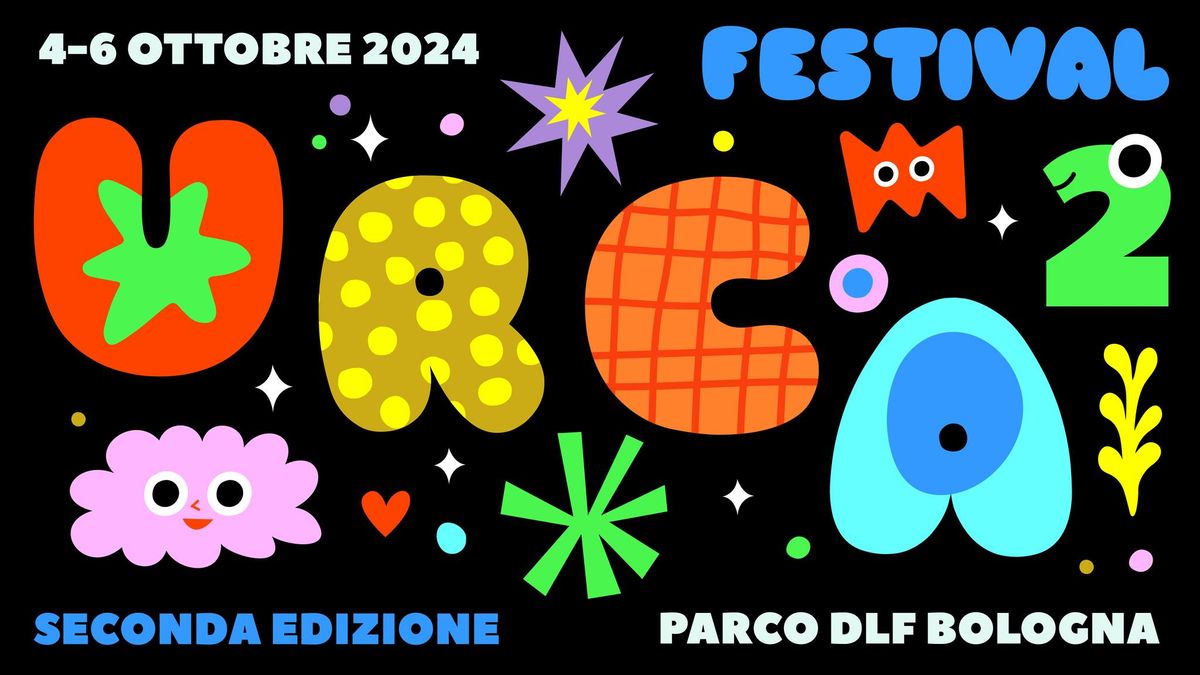 \u263a\ufe0e  URCA Festival II\u00b0\u263a\ufe0e Illustrazione, editoria e autoproduzione @DLF