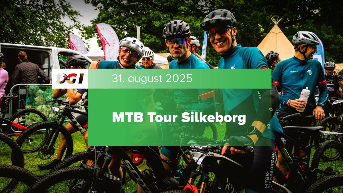 MTB Tour Silkeborg 2025