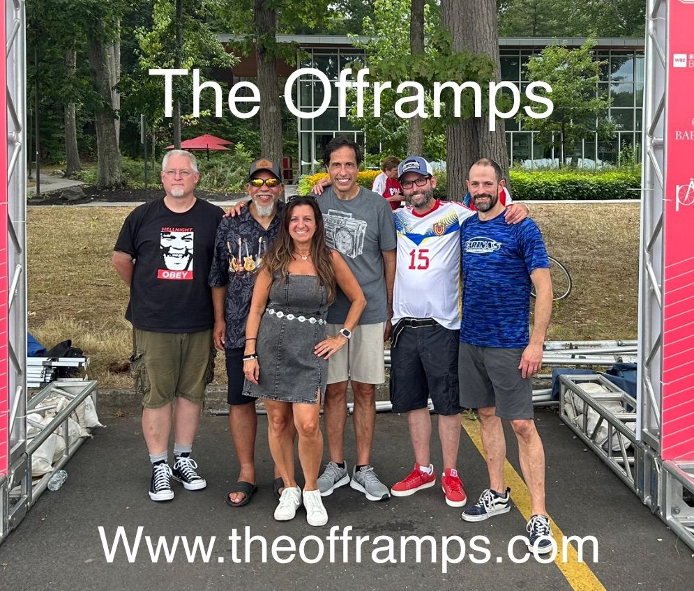 The Offramps @ The Jetty