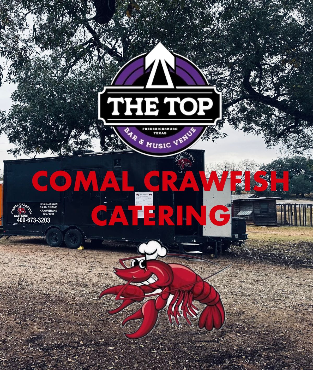 Comal Crawfish 