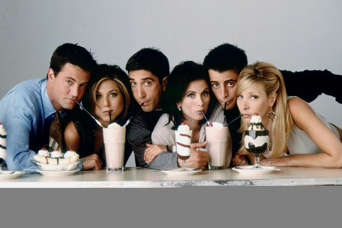 Friends Trivia