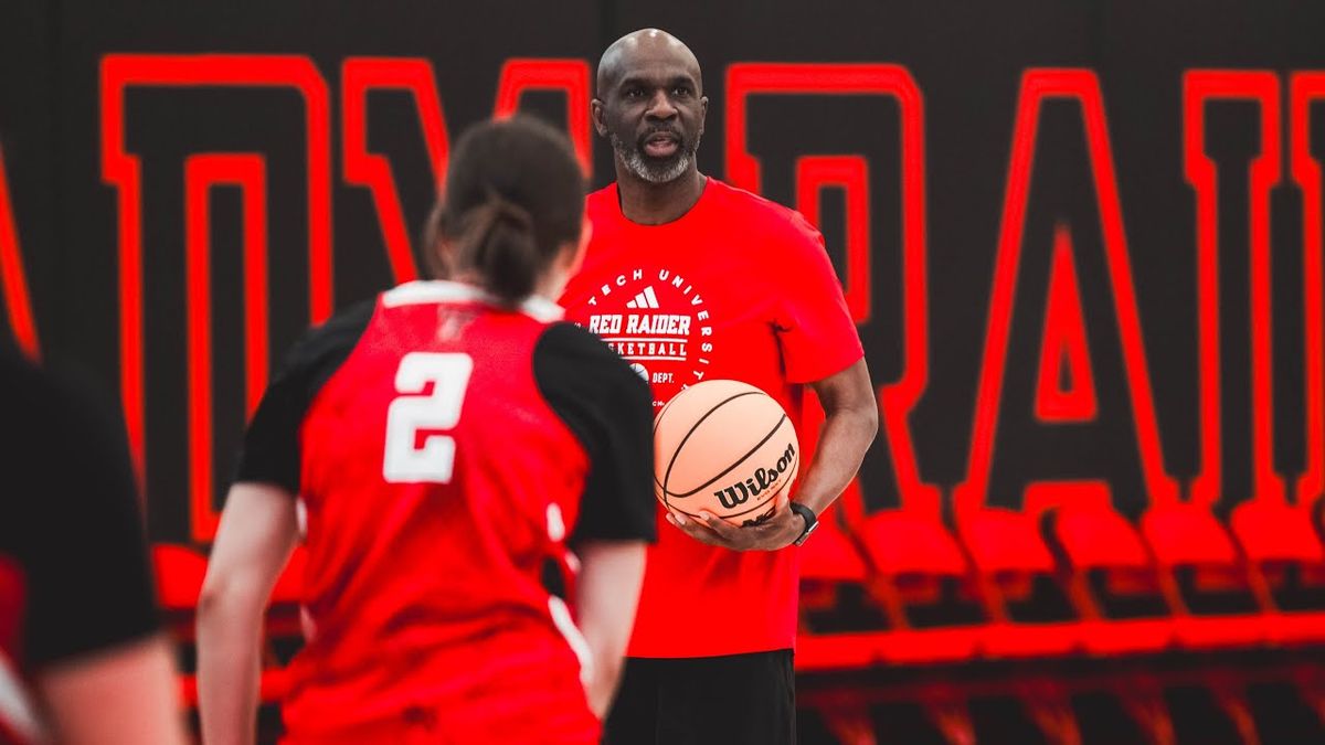 Washington State Cougars Women's Basketball vs. Texas Tech Red Raiders